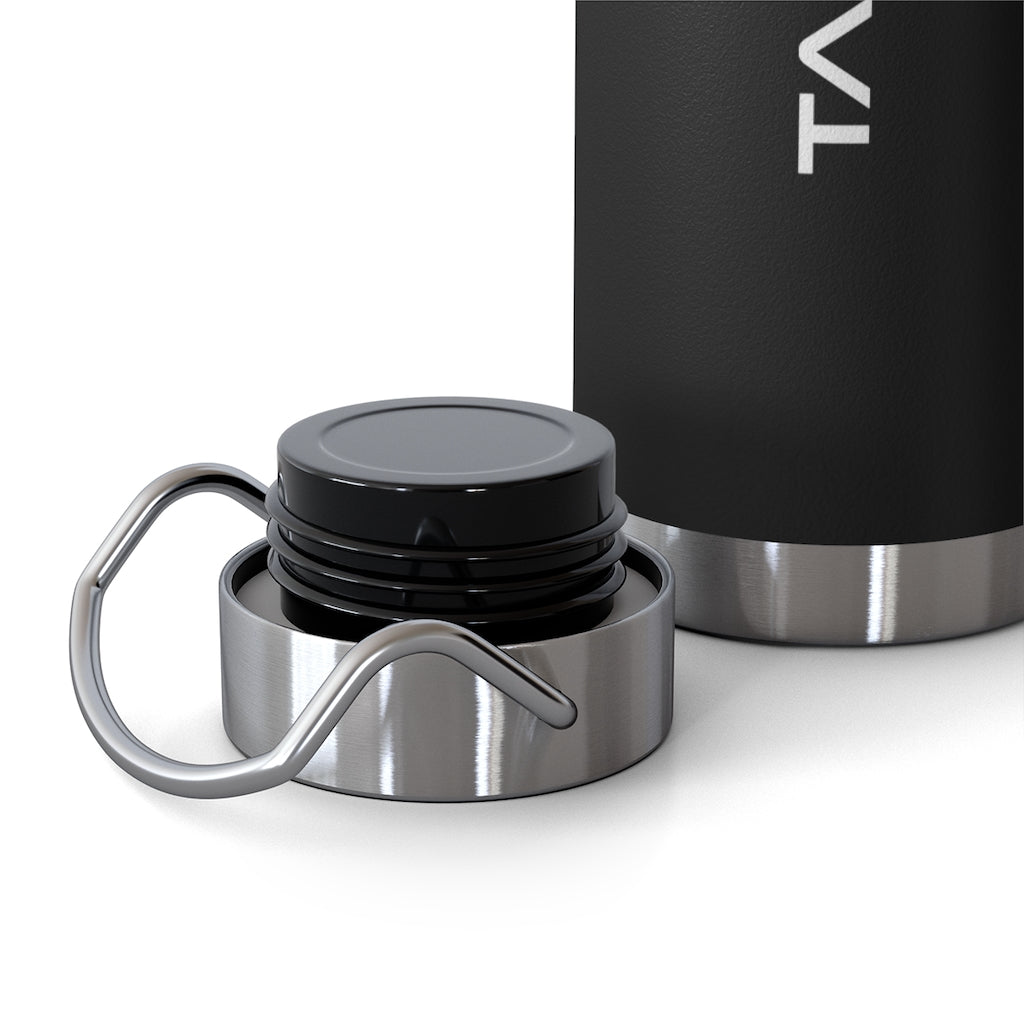 Tapped In Vacuum Insulated Bottle