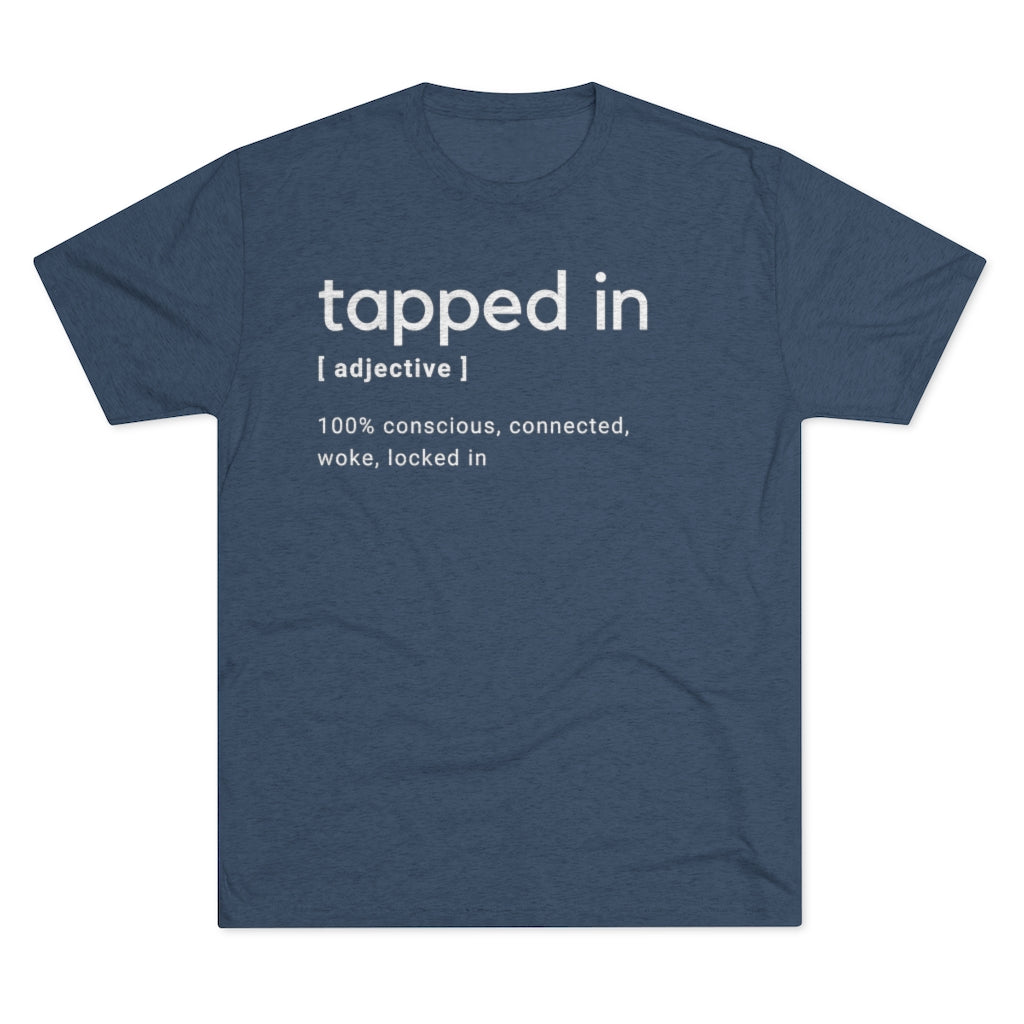 Tapped In Def Tee