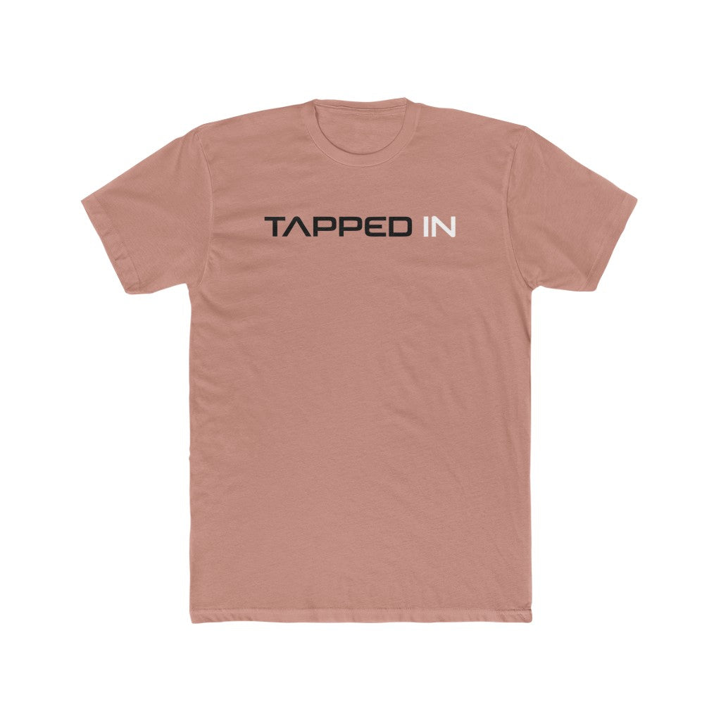 Tapped In Cotton Crew T-Shirt