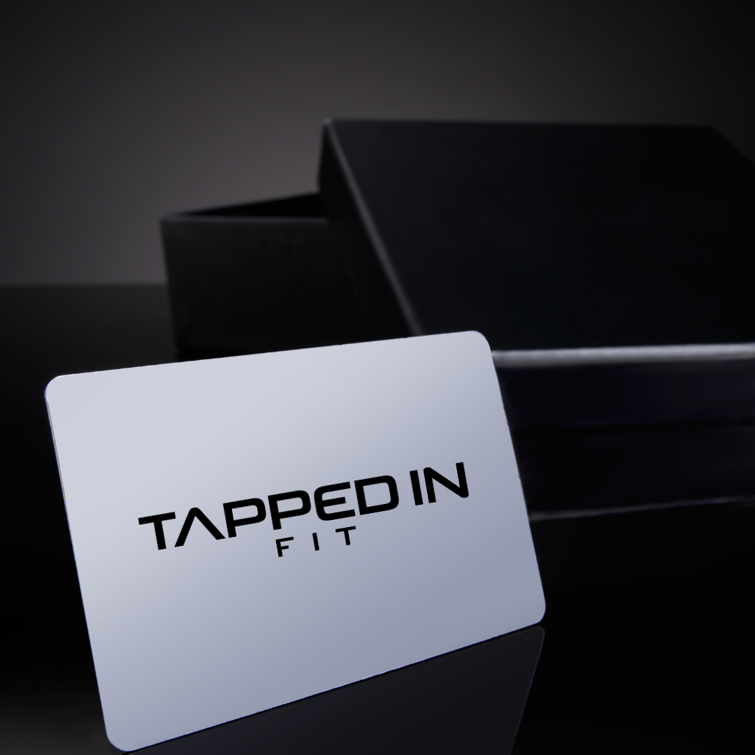 Tapped In Fit Gift Card