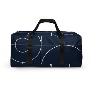 Tapped In Fit Duffle Bag