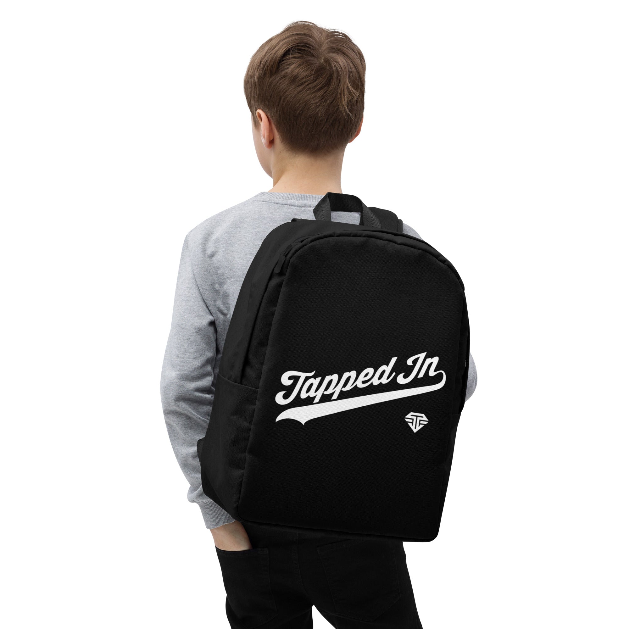 Tapped In Backpack