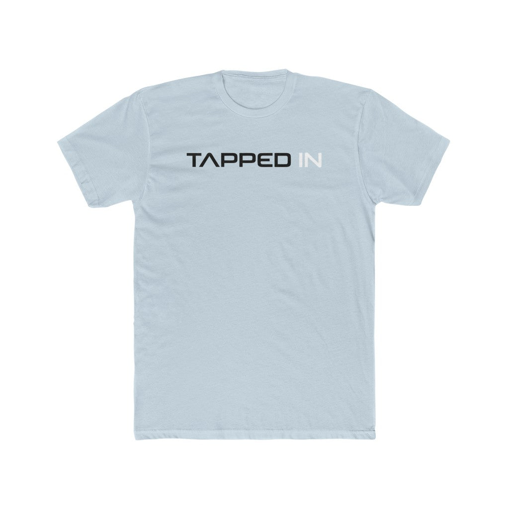 Tapped In Cotton Crew T-Shirt