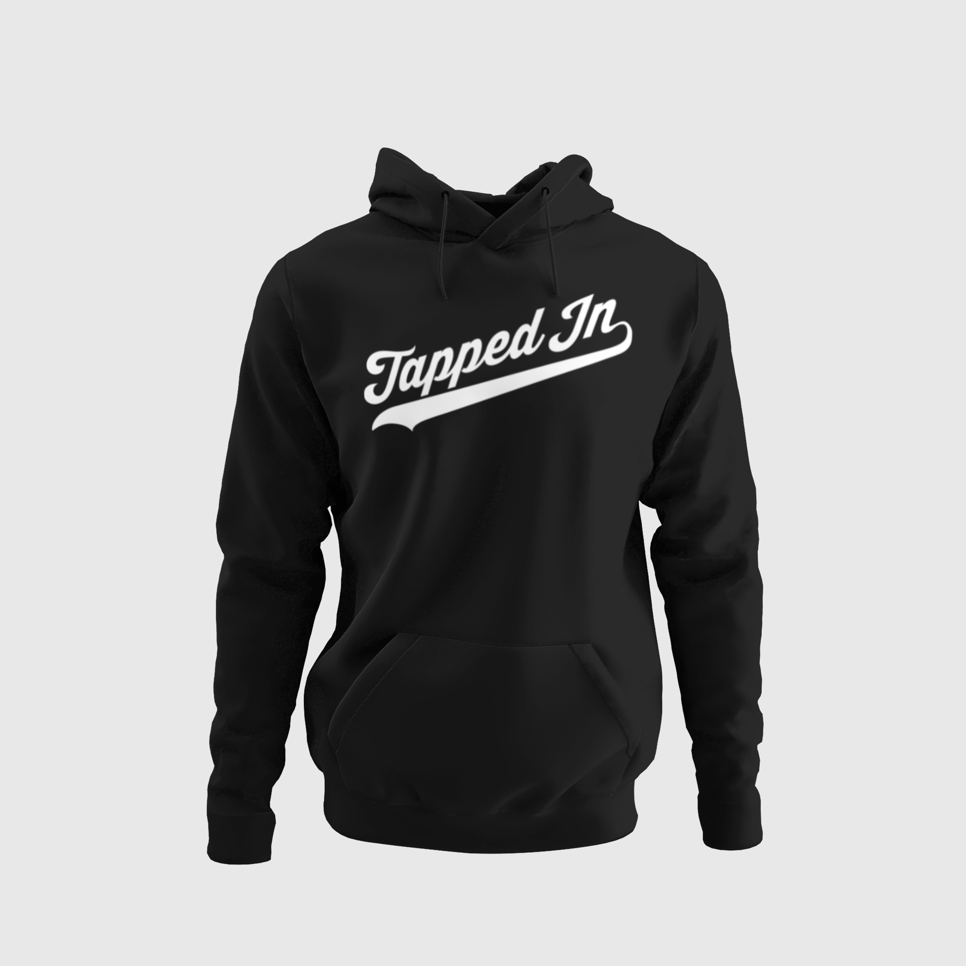 Tapped In Hoodie