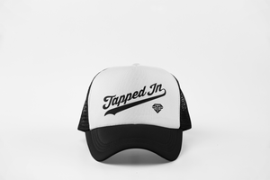 Tapped In Trucker Hat